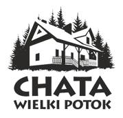 Chata nad potokiem
